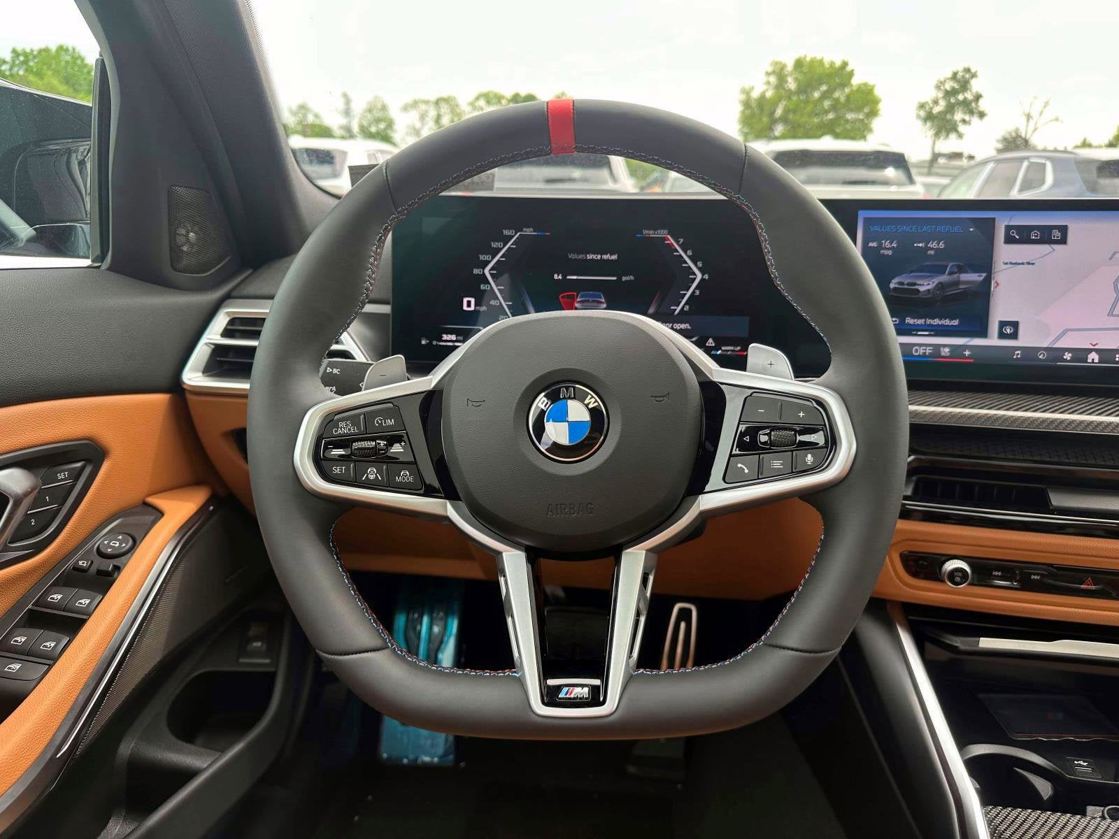 2026 BMW 3 Series M340i NA xDrive