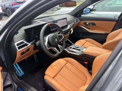 2026 BMW 3 Series M340i NA xDrive