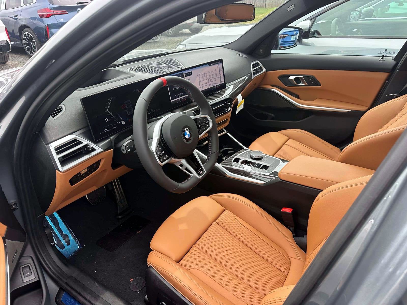 2026 BMW 3 Series M340i NA xDrive