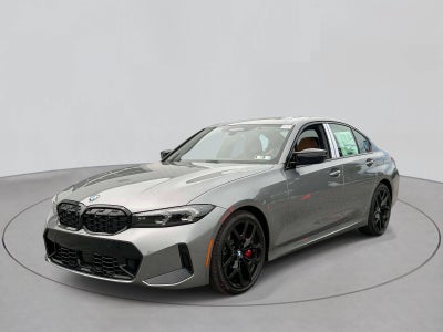 2026 BMW 3 Series M340i NA xDrive