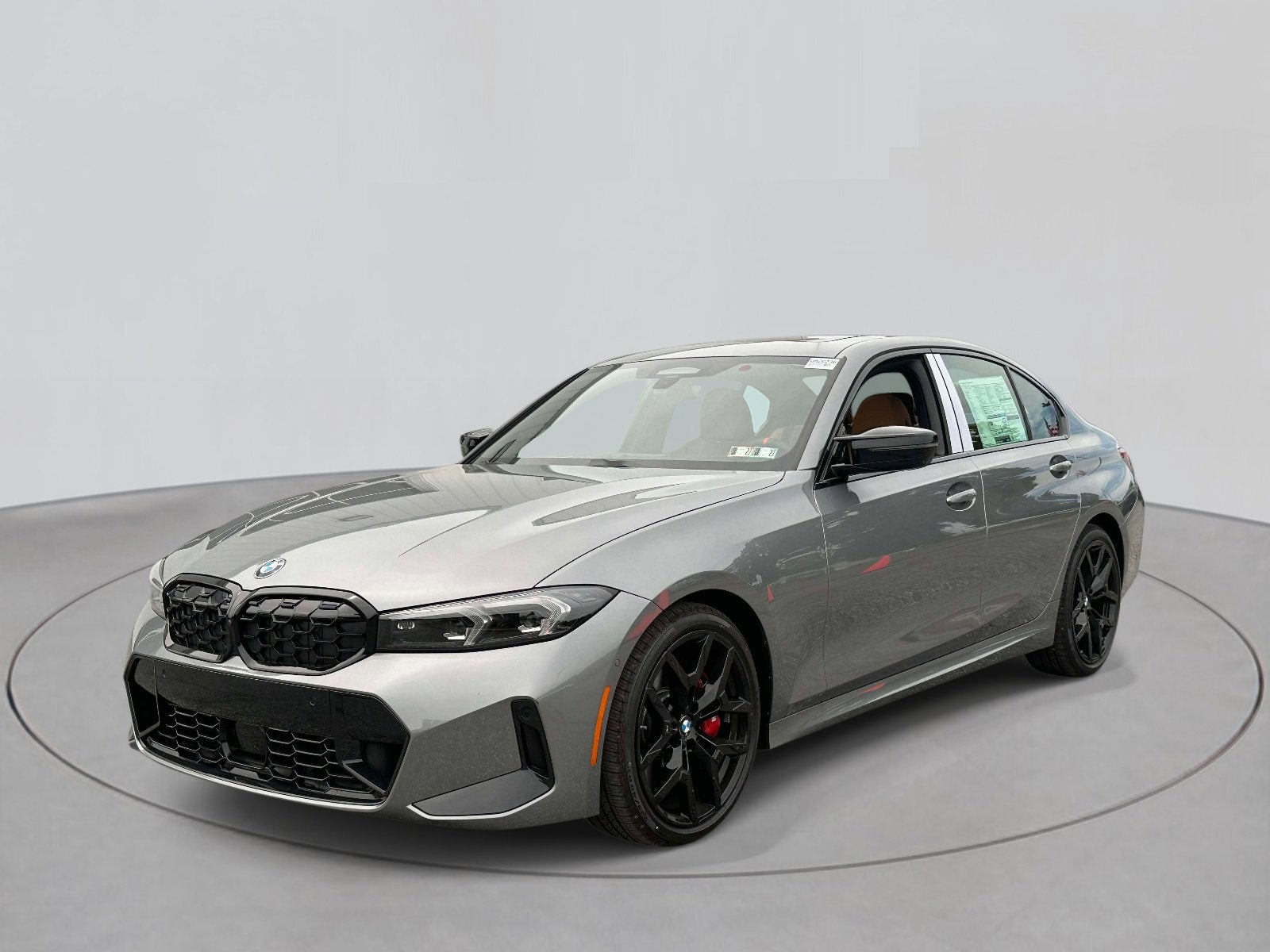 2026 BMW 3 Series M340i NA xDrive