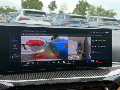 2026 BMW 3 Series M340i NA xDrive