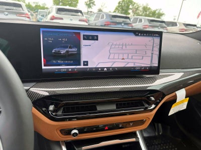 2026 BMW 3 Series M340i NA xDrive