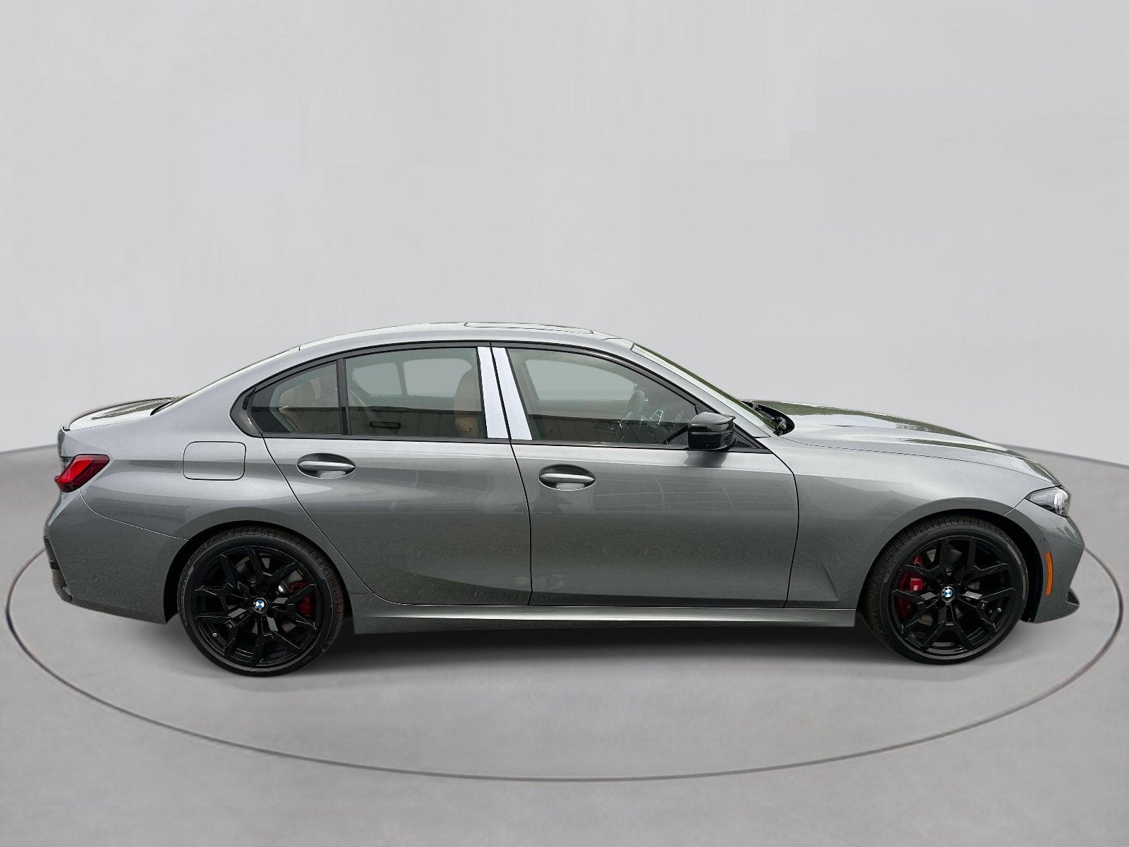 2026 BMW 3 Series M340i NA xDrive
