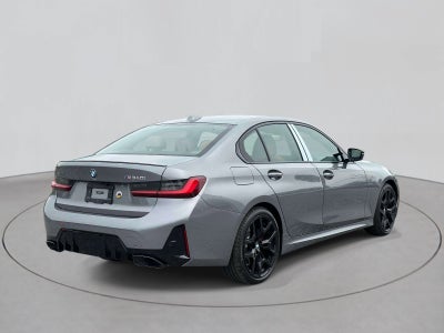 2026 BMW 3 Series M340i NA xDrive