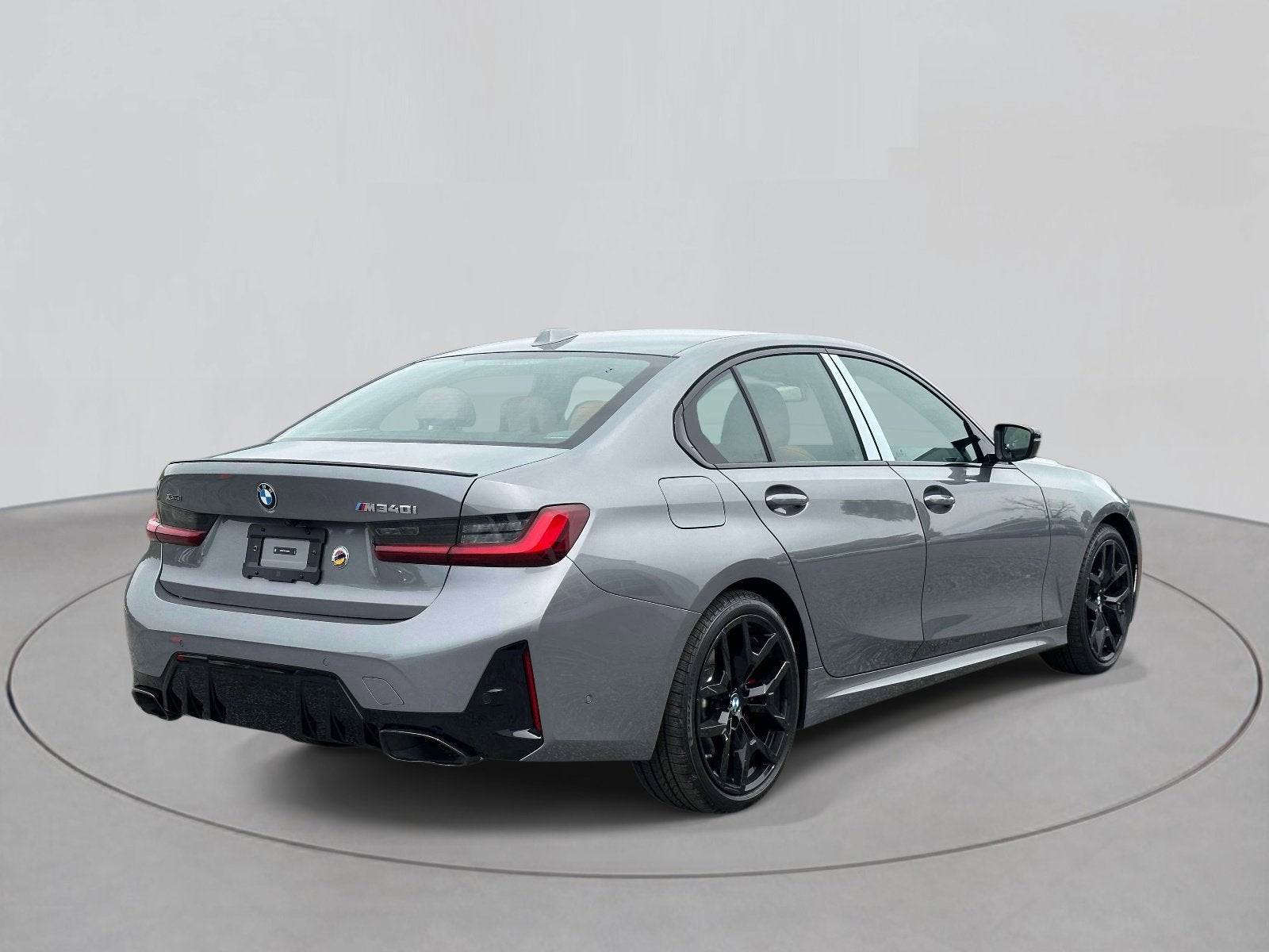 2026 BMW 3 Series M340i NA xDrive