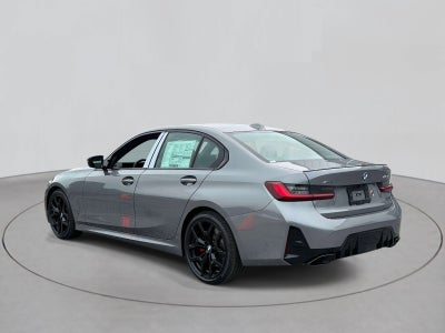 2026 BMW 3 Series M340i NA xDrive