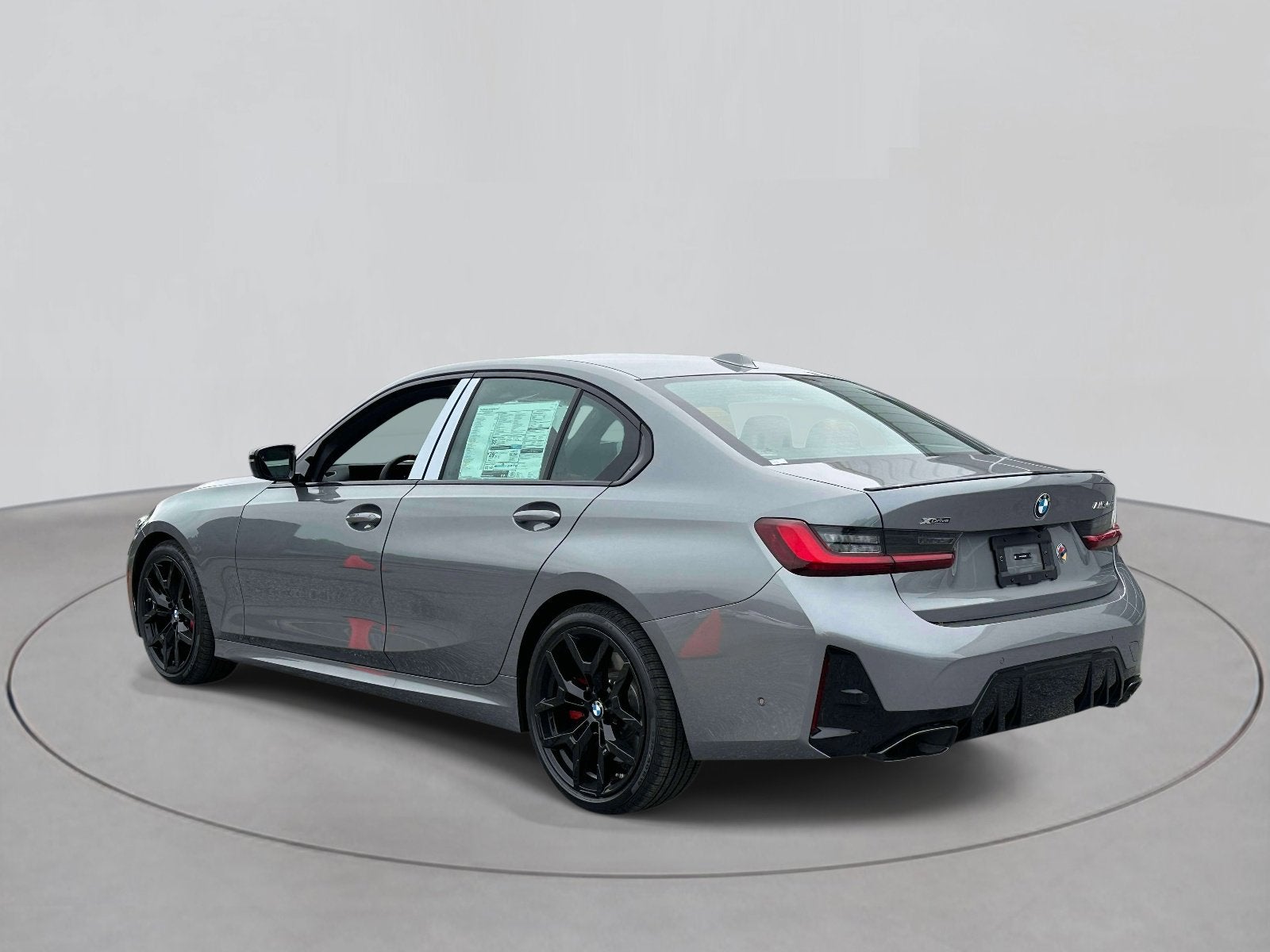 2026 BMW 3 Series M340i NA xDrive
