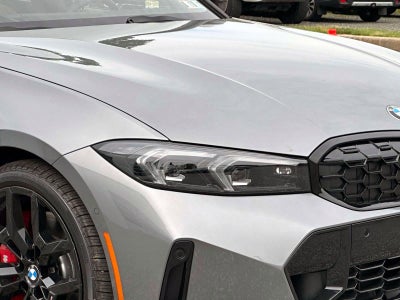 2026 BMW 3 Series M340i NA xDrive