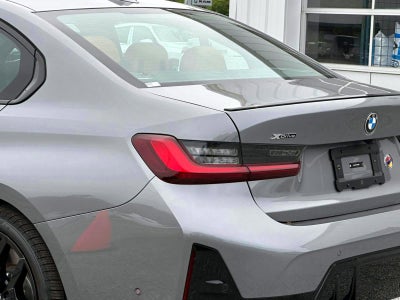2026 BMW 3 Series M340i NA xDrive