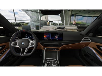 2026 BMW 3 Series M340i NA xDrive
