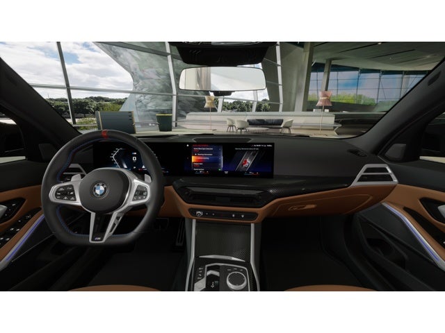 2026 BMW 3 Series M340i NA xDrive