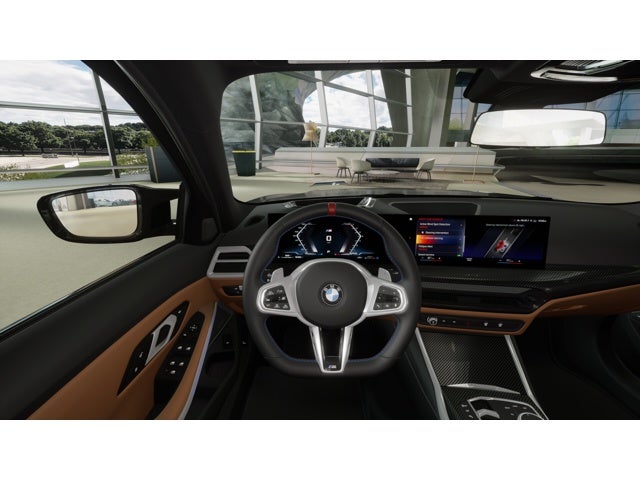 2026 BMW 3 Series M340i NA xDrive