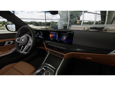 2026 BMW 3 Series M340i NA xDrive