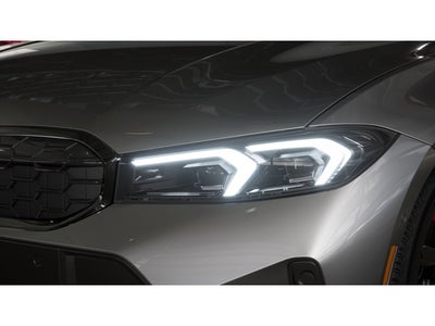 2026 BMW 3 Series M340i NA xDrive