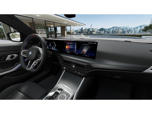 2026 BMW 3 Series M340i NA xDrive