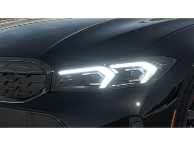 2026 BMW 3 Series M340i NA xDrive