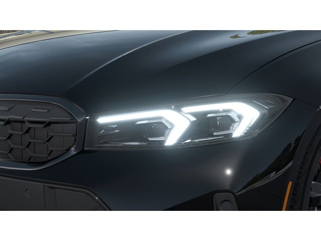 2026 BMW 3 Series M340i NA xDrive