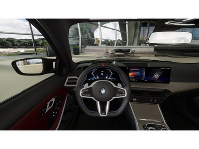 2026 BMW 3 Series M340i NA xDrive