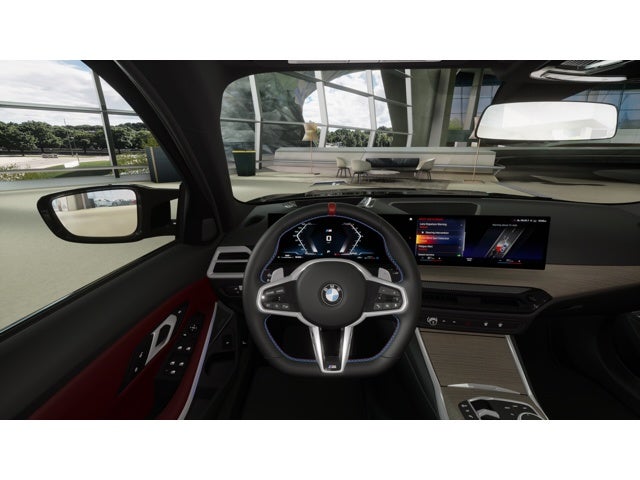 2026 BMW 3 Series M340i NA xDrive