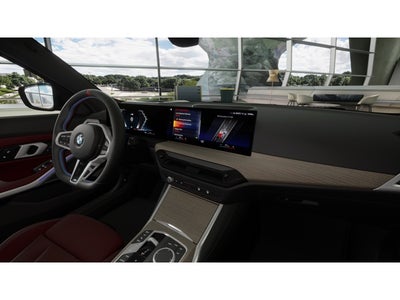 2026 BMW 3 Series M340i NA xDrive