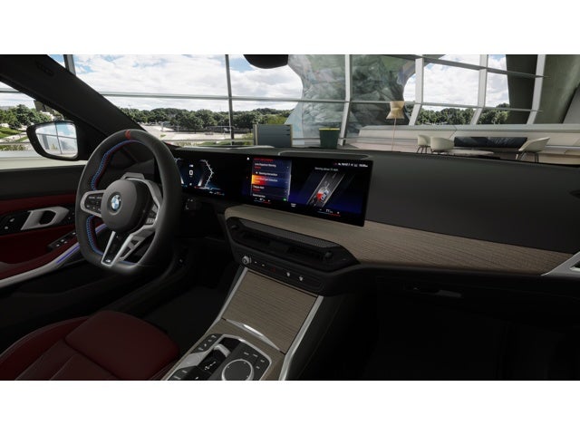 2026 BMW 3 Series M340i NA xDrive