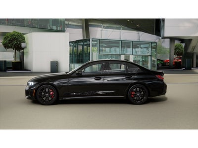 2026 BMW 3 Series M340i NA xDrive