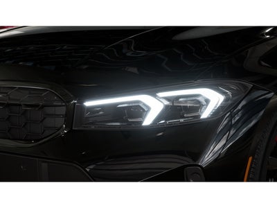 2026 BMW 3 Series M340i NA xDrive
