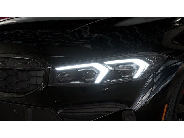2026 BMW 3 Series M340i NA xDrive