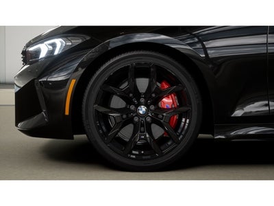 2026 BMW 3 Series M340i NA xDrive