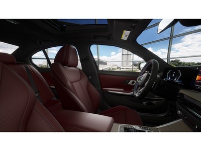 2026 BMW 3 Series M340i NA xDrive