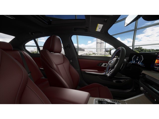 2026 BMW 3 Series M340i NA xDrive