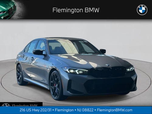 2026 BMW 3 Series M340i NA xDrive