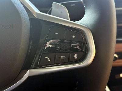 2026 BMW 3 Series M340i NA xDrive