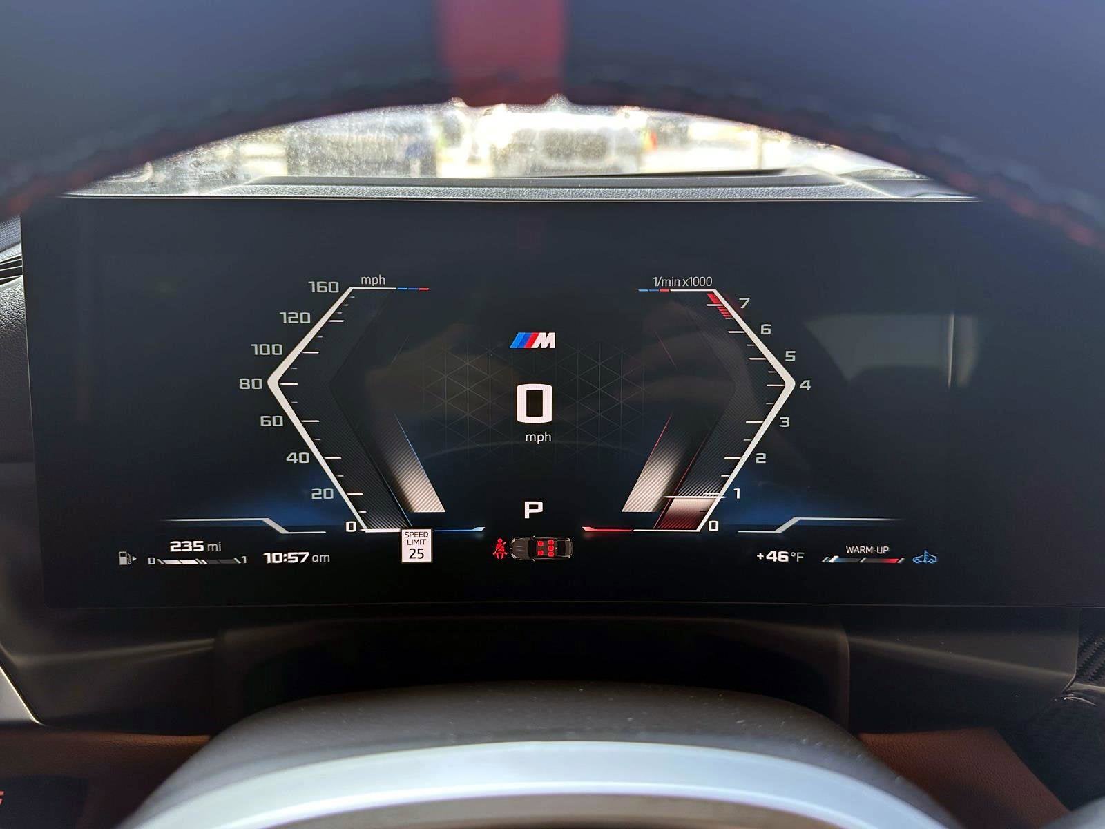 2026 BMW 3 Series M340i NA xDrive