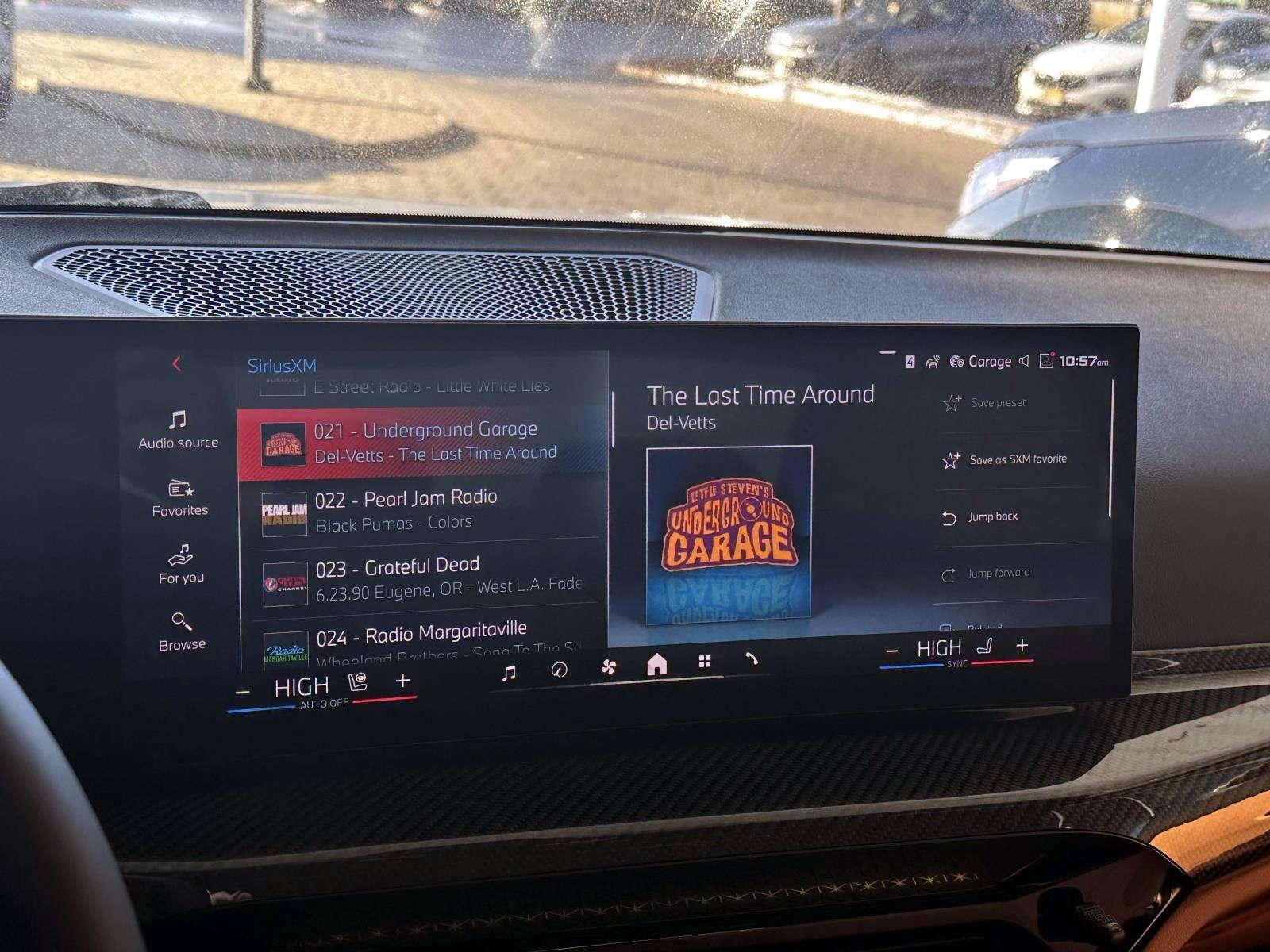 2026 BMW 3 Series M340i NA xDrive