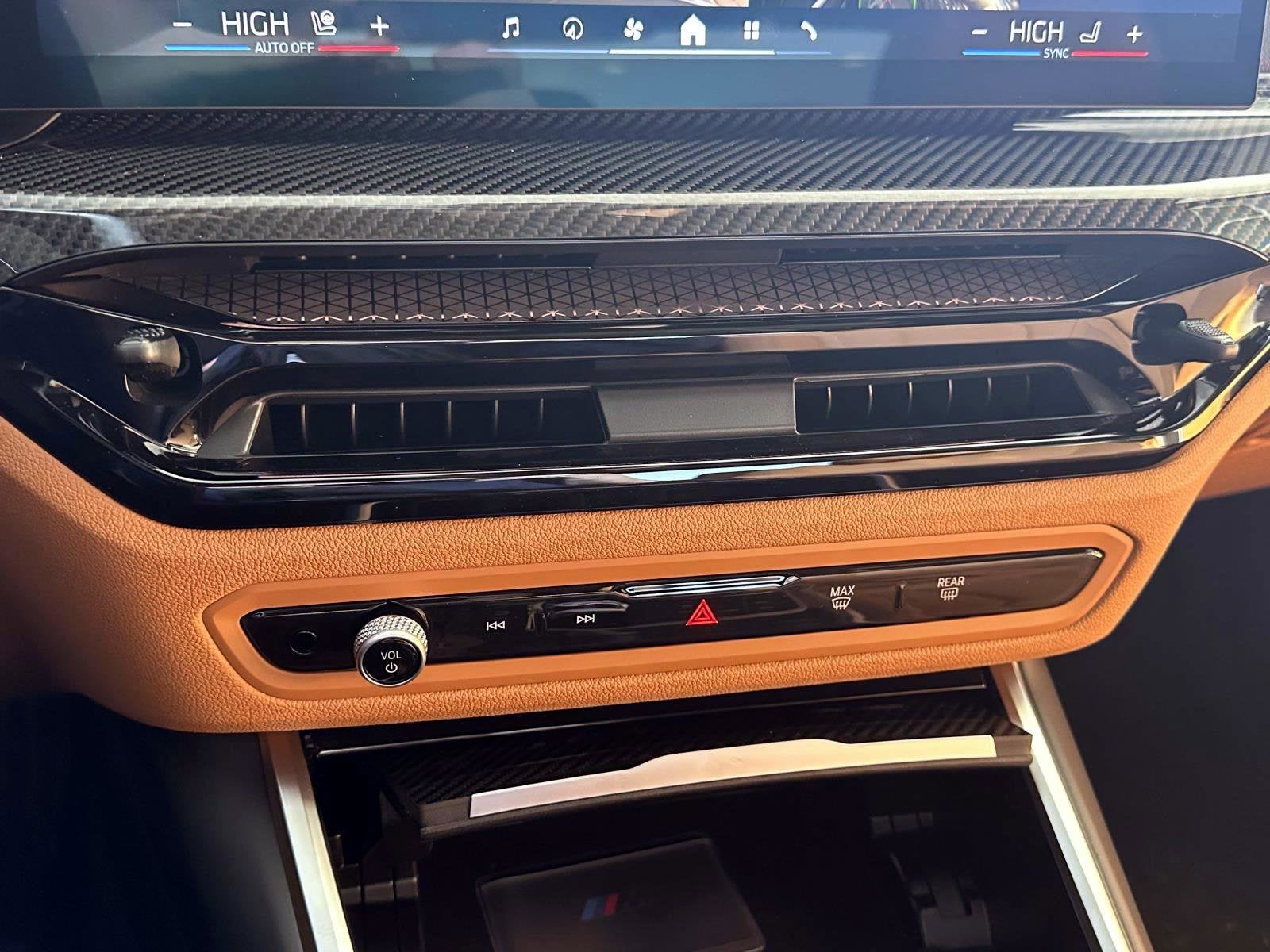 2026 BMW 3 Series M340i NA xDrive