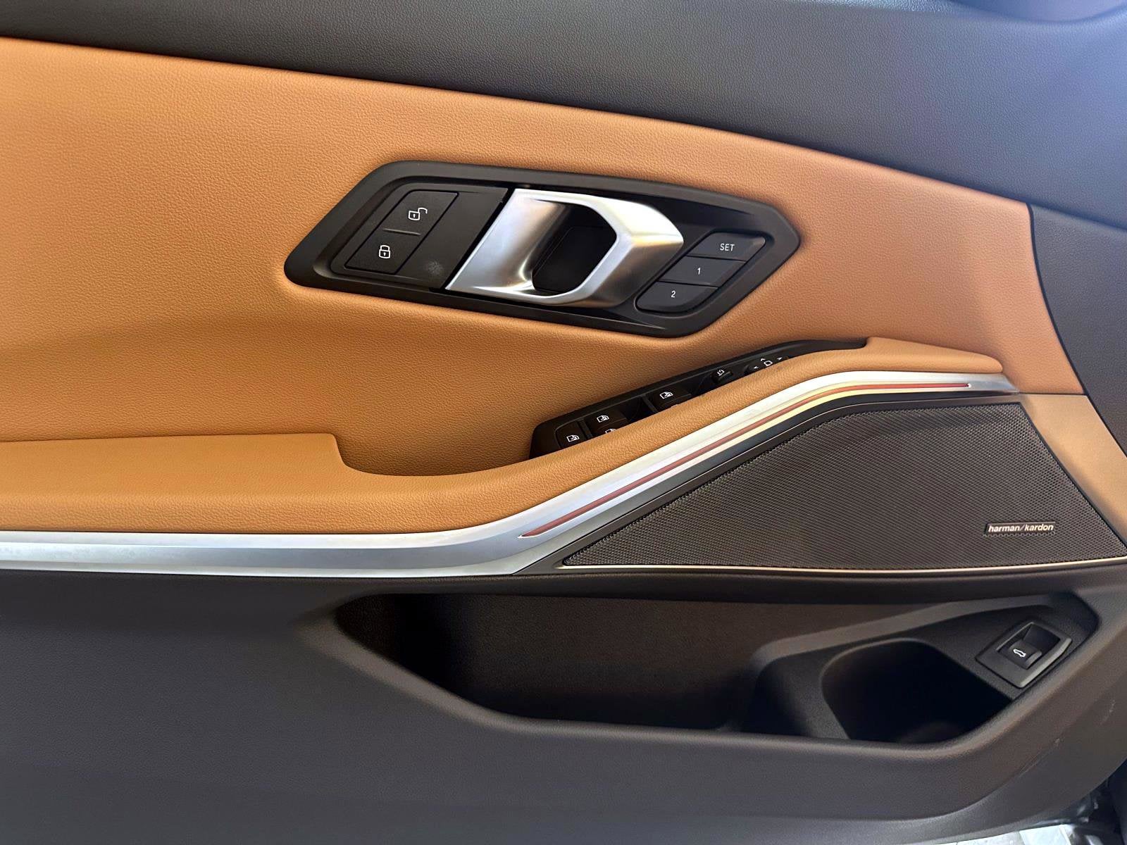 2026 BMW 3 Series M340i NA xDrive