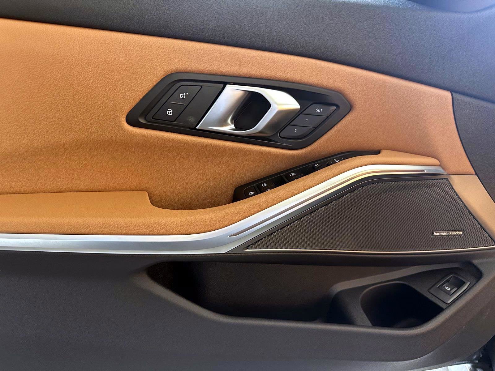 2026 BMW 3 Series M340i NA xDrive