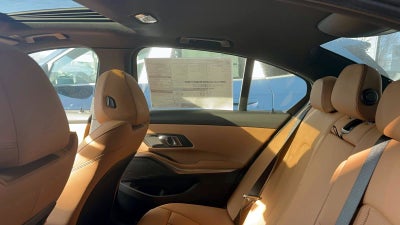 2026 BMW 3 Series M340i NA xDrive