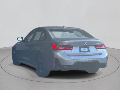 2026 BMW 3 Series M340i NA xDrive