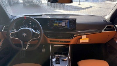 2026 BMW 3 Series M340i NA xDrive