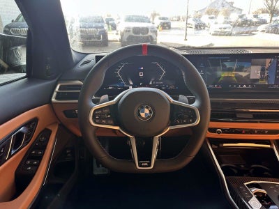 2026 BMW 3 Series M340i NA xDrive