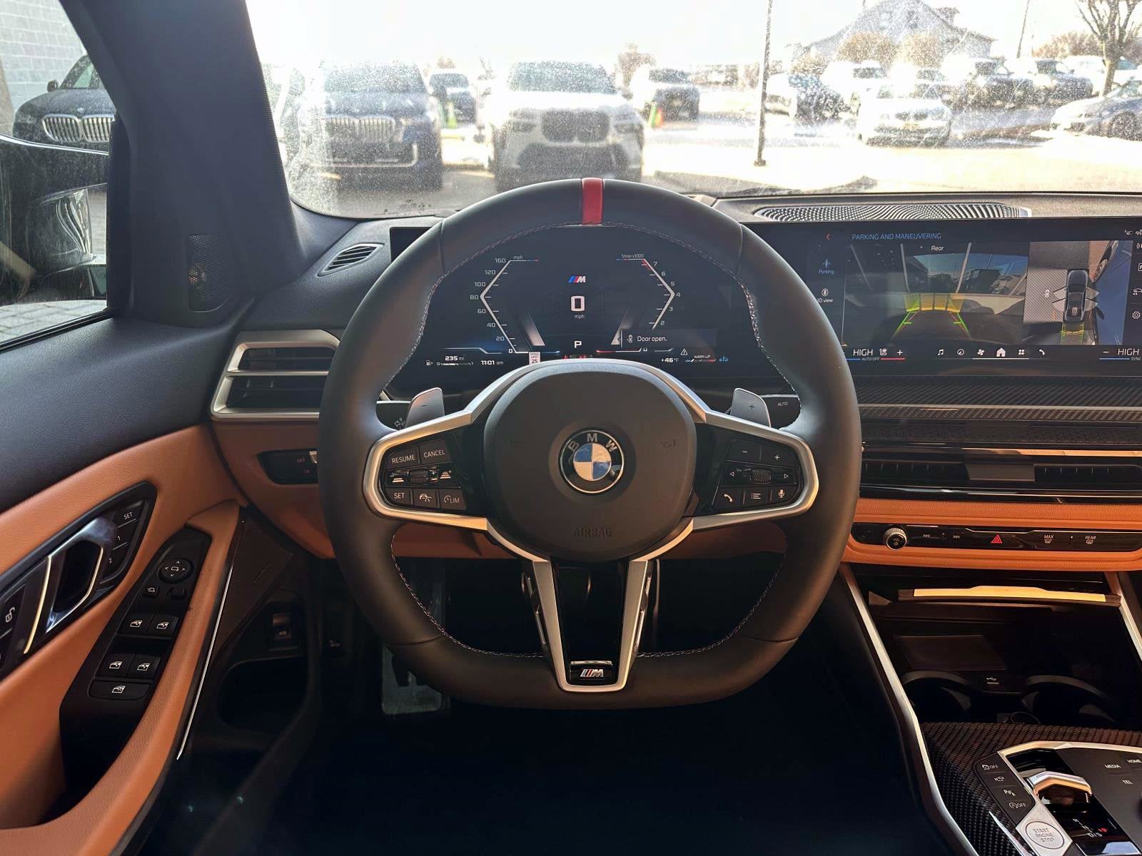 2026 BMW 3 Series M340i NA xDrive