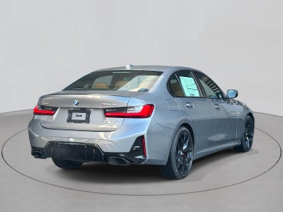 2026 BMW 3 Series M340i NA xDrive