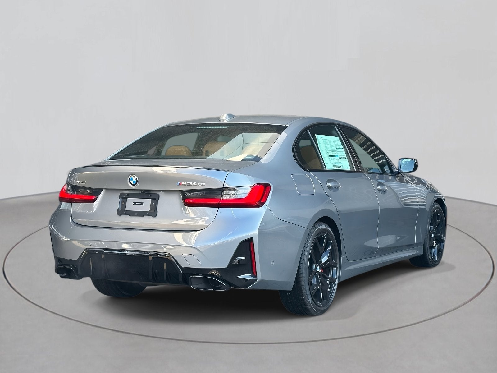 2026 BMW 3 Series M340i NA xDrive