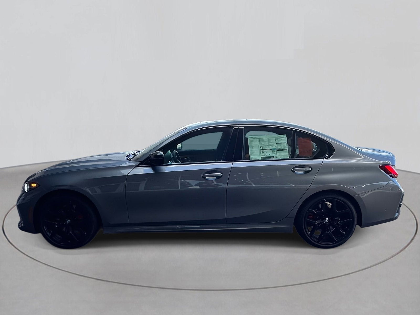2026 BMW 3 Series M340i NA xDrive