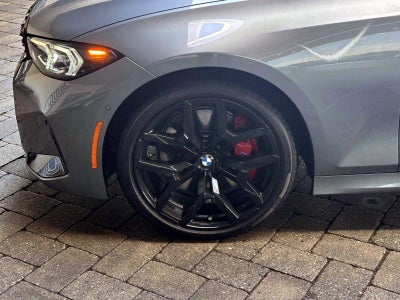 2026 BMW 3 Series M340i NA xDrive