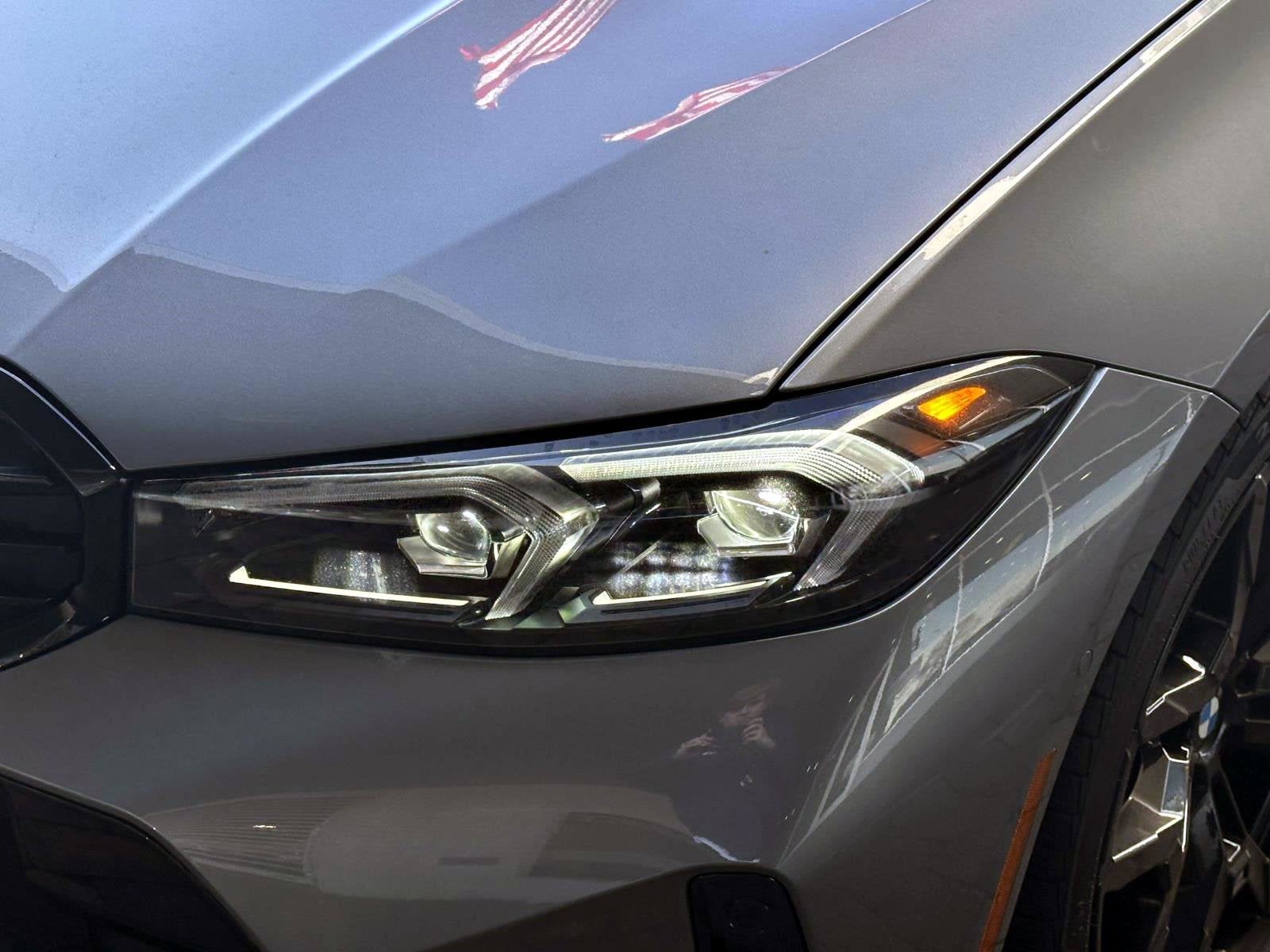 2026 BMW 3 Series M340i NA xDrive