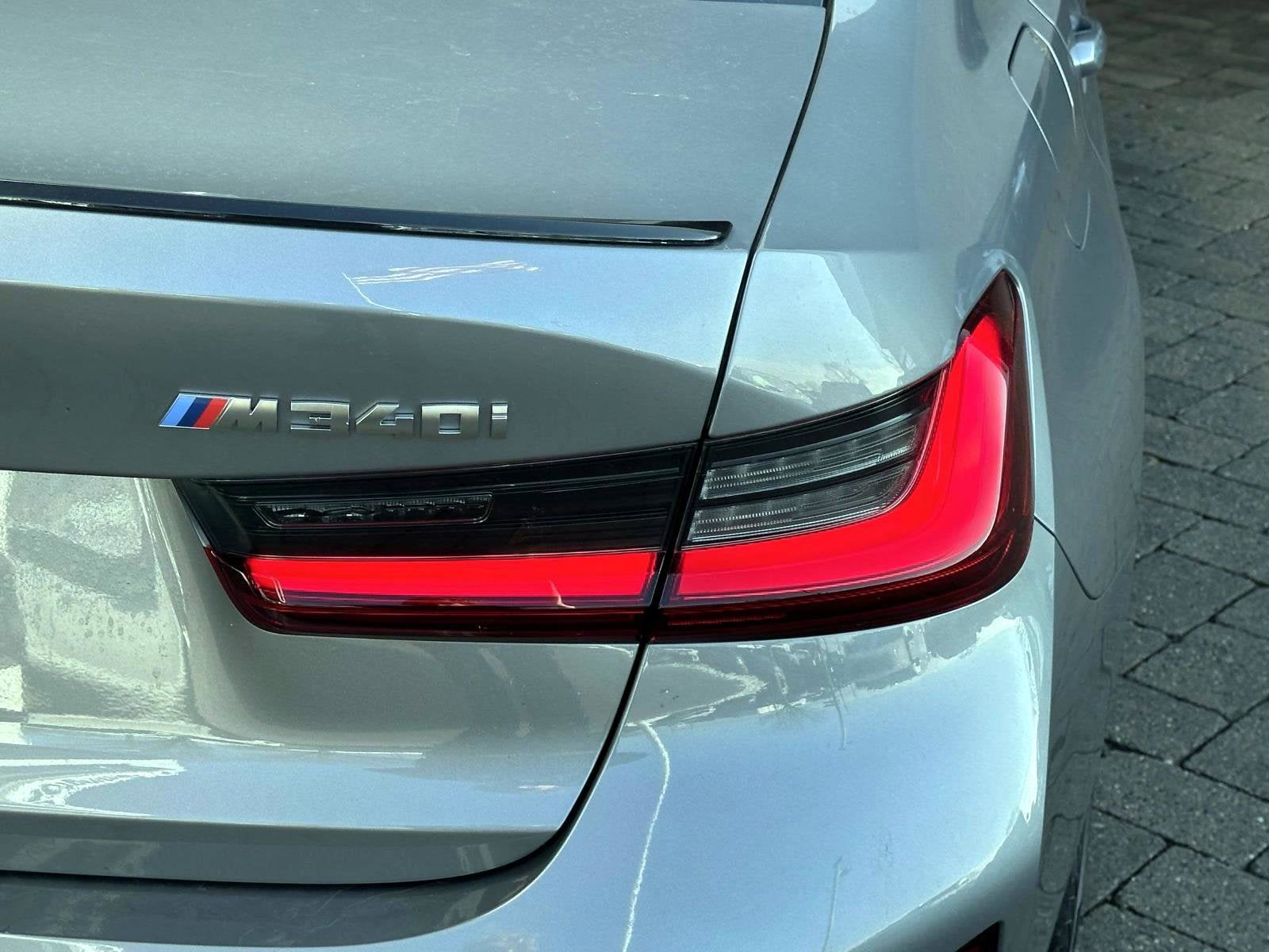 2026 BMW 3 Series M340i NA xDrive